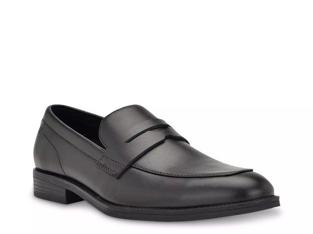 Calvin klein penny loafers deals