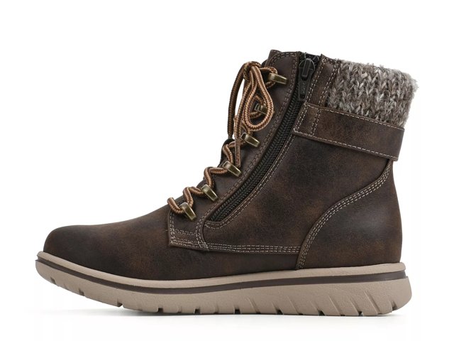 Cliffs by white mountain women's kearny lace up boot discount