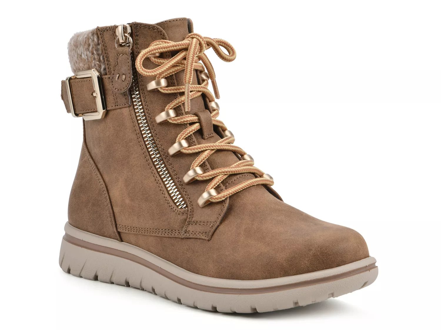 White mountain outlet behari boots