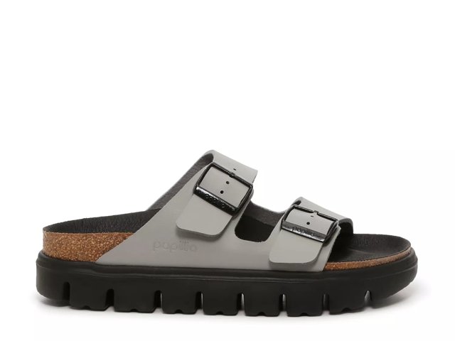 Birkenstock chunky damasko 2025 black