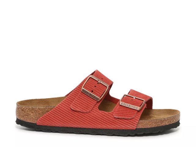Birkenstock Arizona Corduroy Slide Sandal Women s Free