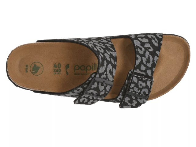Papillio birkenstock leopard on sale