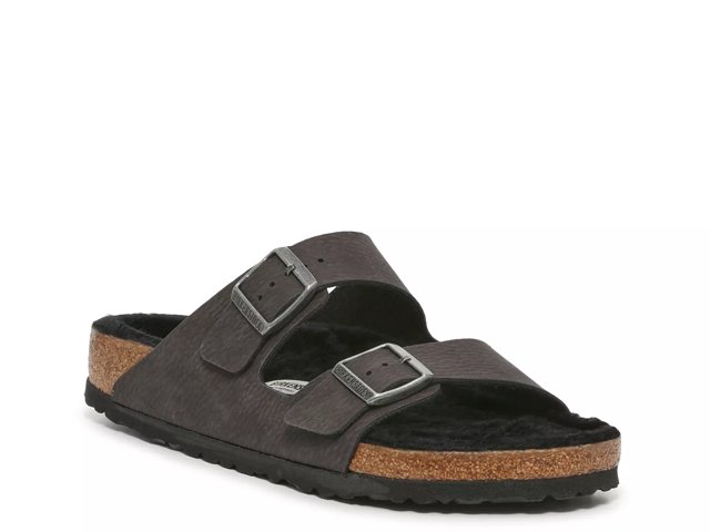 Dsw black birkenstocks online