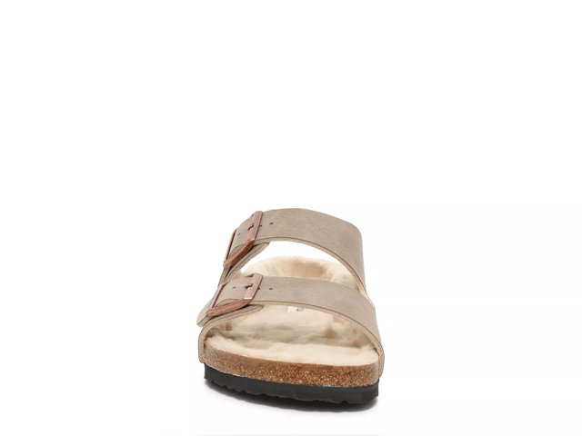 Birkenstock Arizona Shearling Sandal - Women's