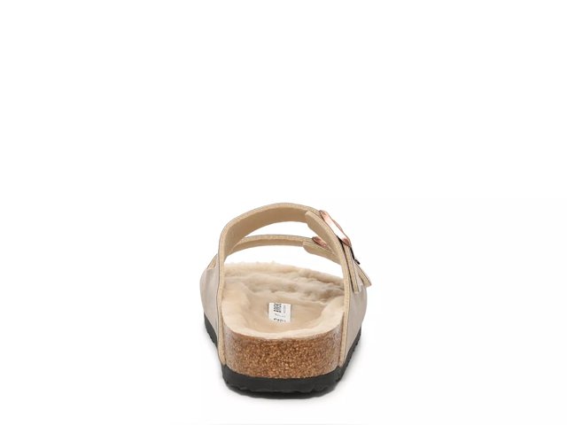 Birkenstock Arizona Shearling Sandal - Women's