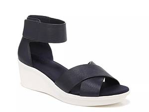 Naturalizer Riviera Wedge Sandal Free Shipping DSW