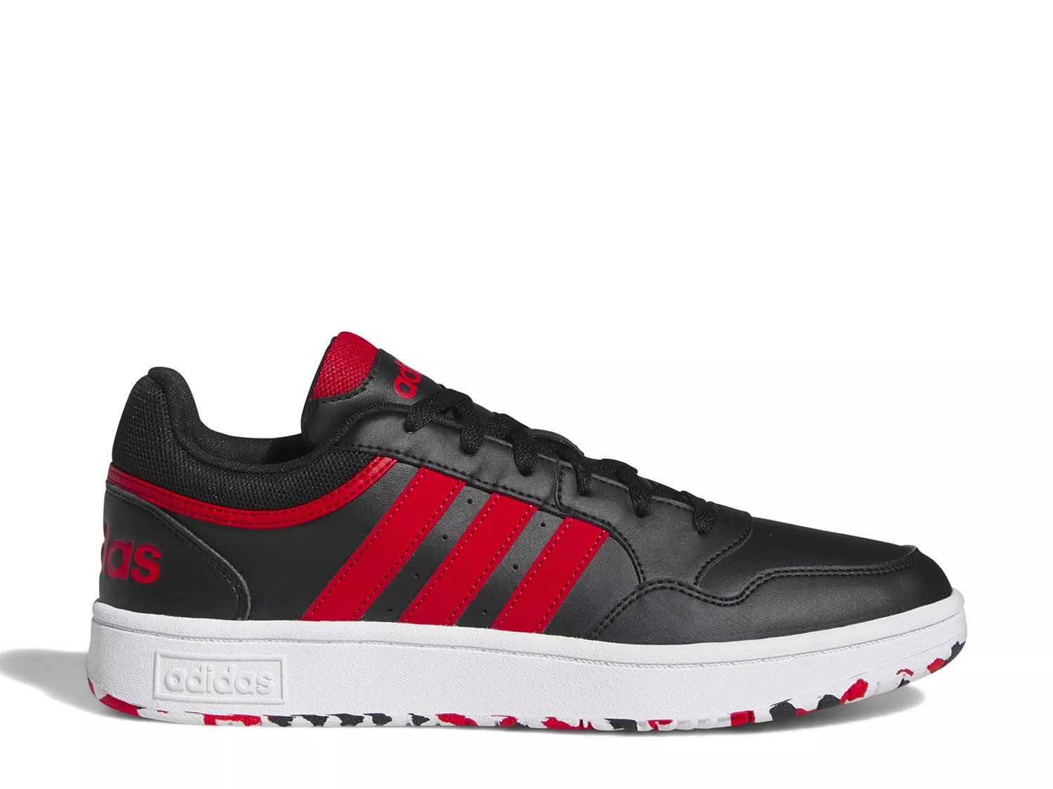 adidas Hoops 3 Low Sneaker - Men's