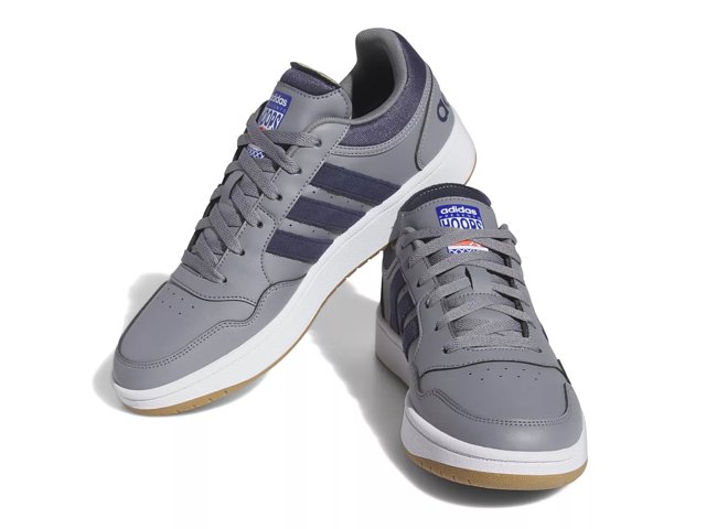 adidas Hoops 3.0 Low Classic Vintage Sneaker Men s Free