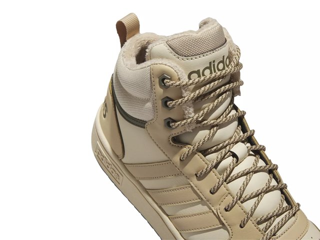 Adidas mid on sale cut hoops 2.0