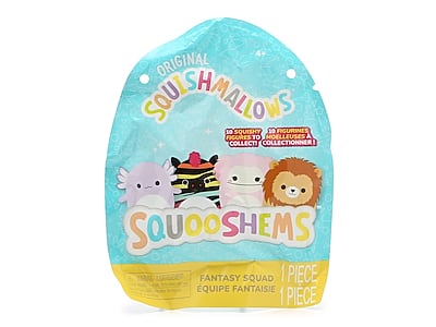 Squooshems Fantasy Squad Mystery Blind Bag Squishmallow