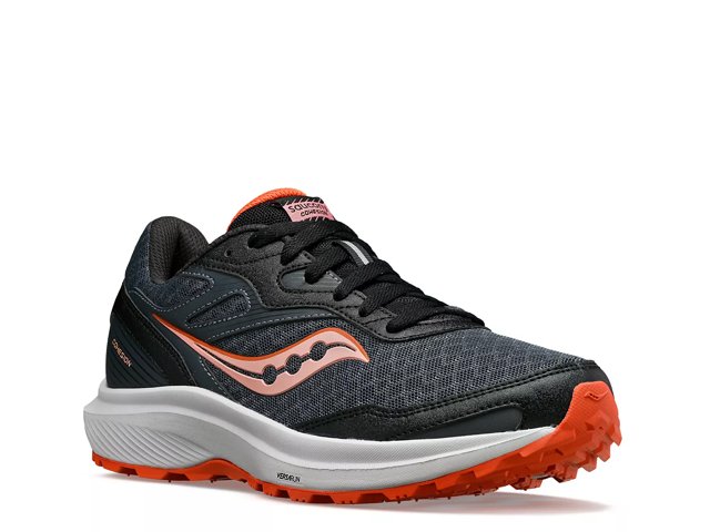 Saucony women's cohesion 12 trail cheap running shoe