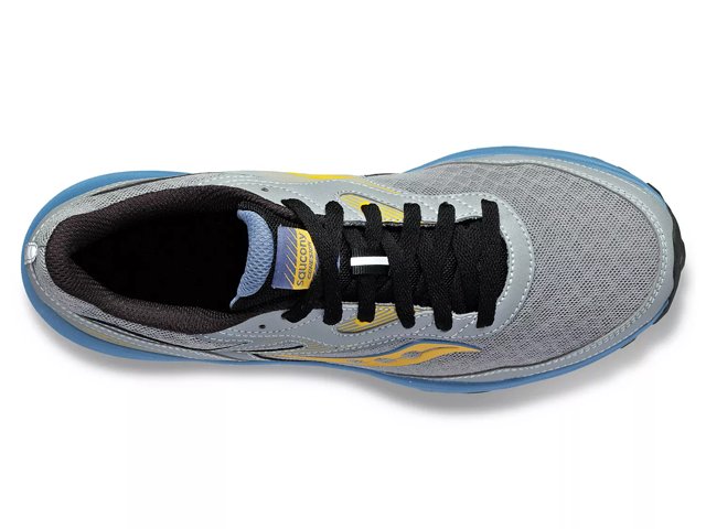 Saucony cohesion womens yellow new arrivals