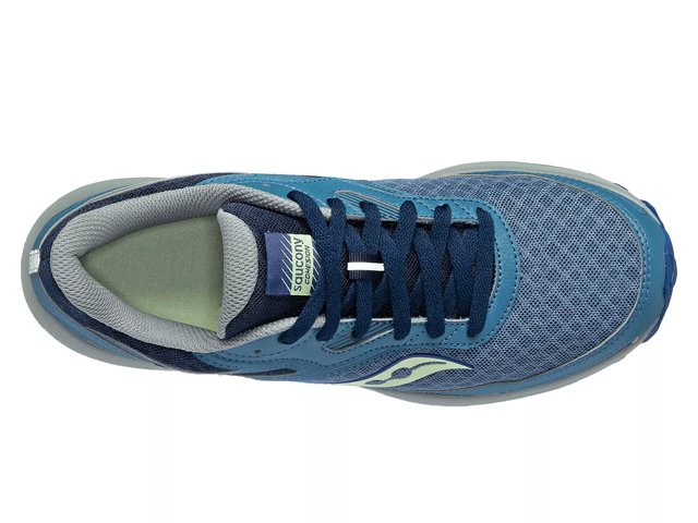 Saucony Cohesion 16 Trail Running Shoe Women s