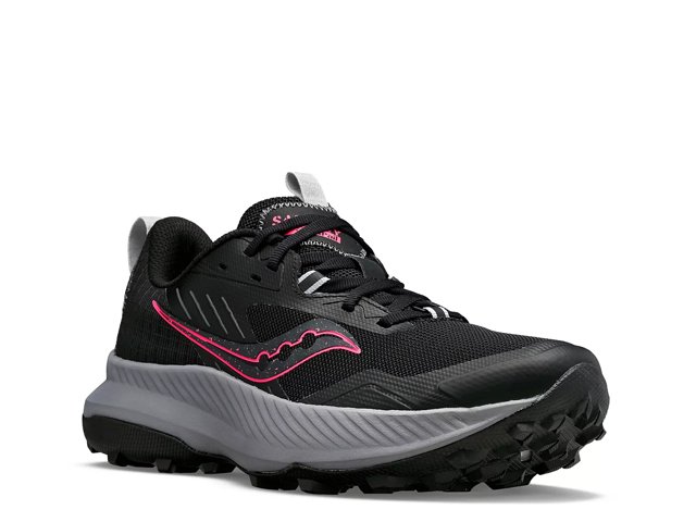 Saucony Blaze Trail Running Shoe Women s Free Shipping DSW