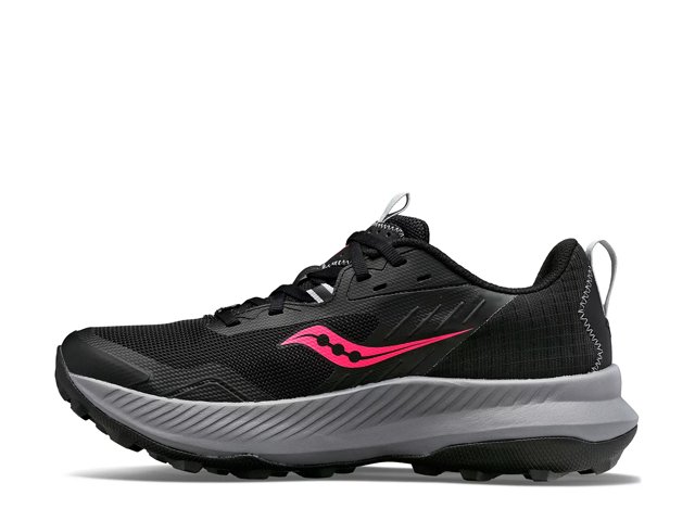 Saucony Blaze Trail Running Shoe Women s