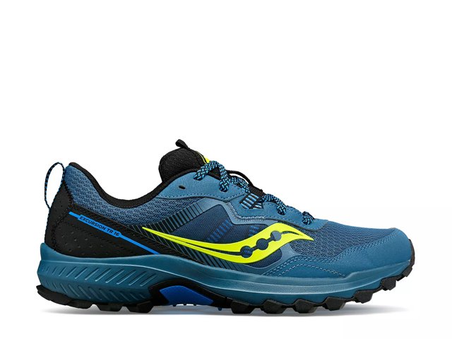 Saucony men's grid excursion tr6 trail running shoe hot sale