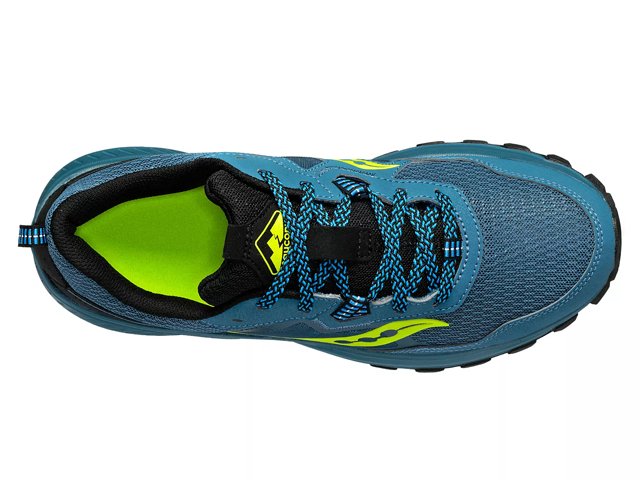 Saucony men's excursion tr8 trail running shoe hot sale