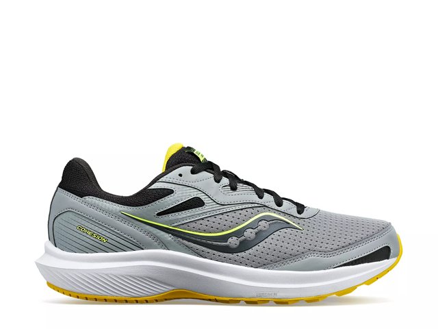 Saucony cohesion 9 mens running hot sale shoe