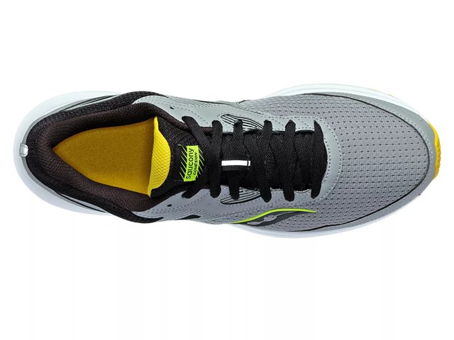 Saucony Cohesion 16 Running Shoe Men s Free Shipping DSW