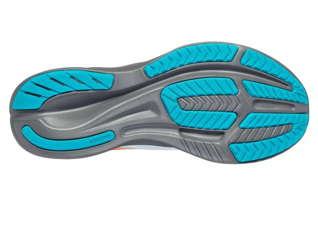 Saucony ride discount mens pink