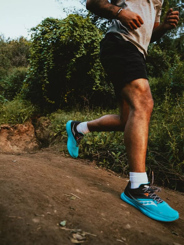 Saucony guide sale mens brown