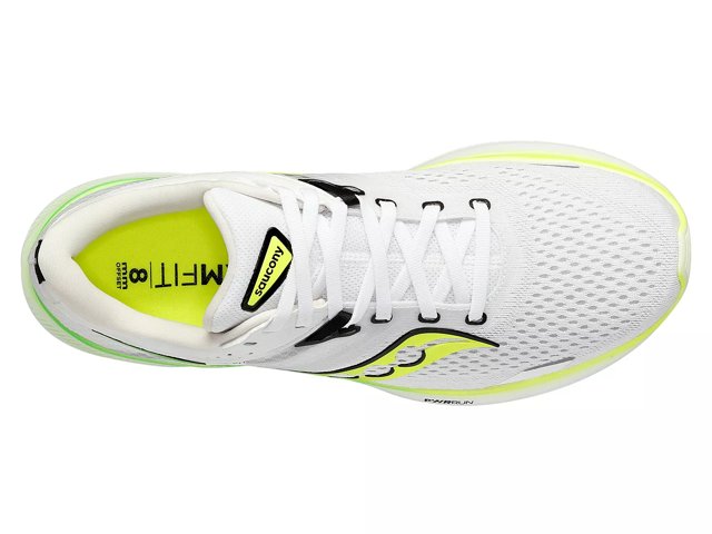 Saucony ride 7 rosas 2025