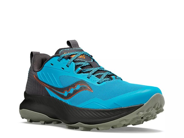 Saucony Blaze Trail Running Shoe Men s Free Shipping DSW