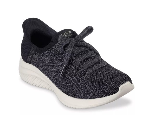 Skechers x Martha Stewart Hands Free Slip Ins Ultra Flex 3 Sneaker Free Shipping DSW