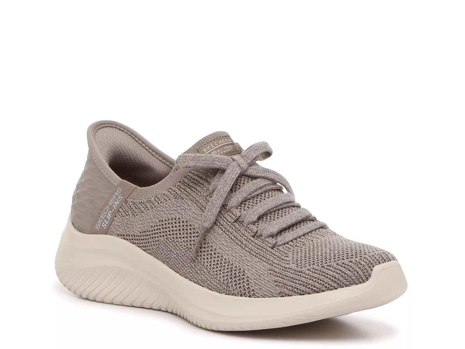 Skechers Women's Ultra Flex Statements Sneaker, Light Grey, 6 : :  Clothing, Shoes & Accessories