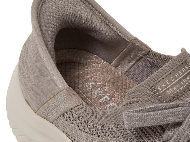 Skechers x Martha Stewart Hands Free Slip Ins Ultra Flex 3