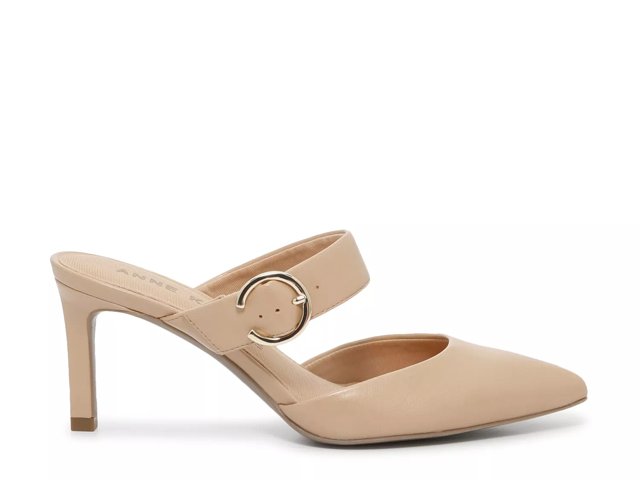 Dsw mules heels discount