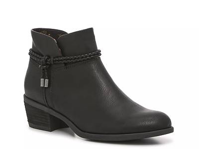 Born gray hot sale ankle boots