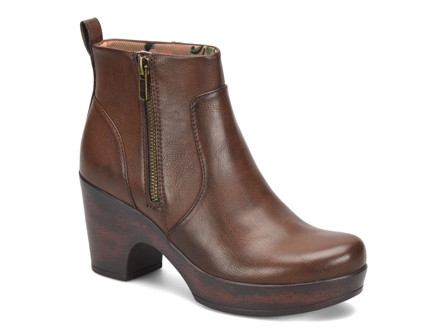 B.o.c. Born Concept Blakelynn Platform Bootie - Free Shipping | DSW