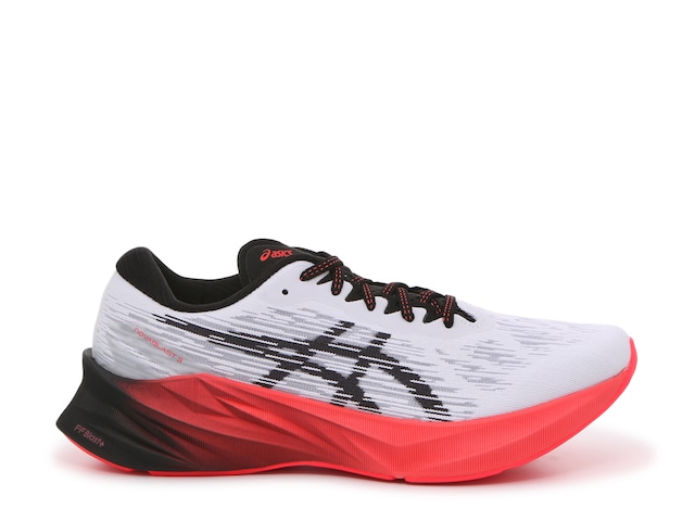 Asics Novablast 4 Men's Running Shoes RED