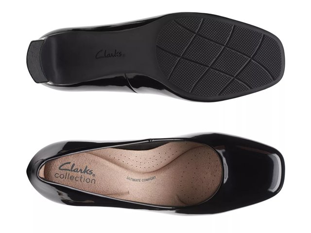 Clarks narrative collection clearance