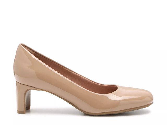 Clarks pumps dsw hot sale