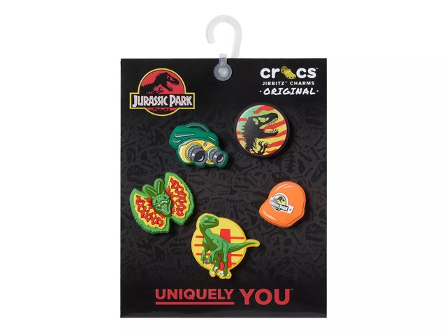 Crocs jurassic world store