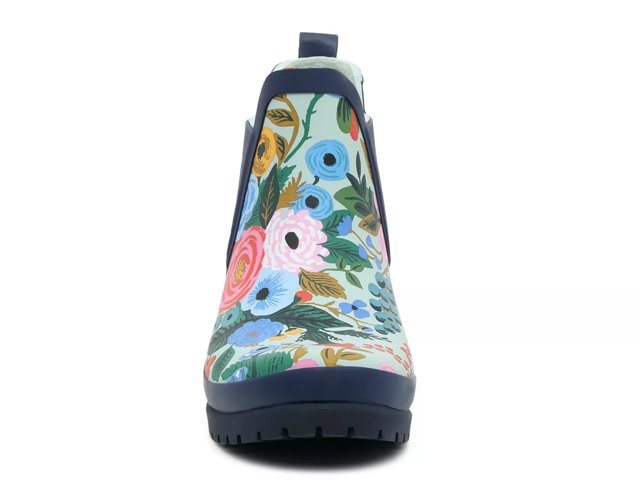 Keds Rowan Rifle Paper Co. Chelsea Rain Boot