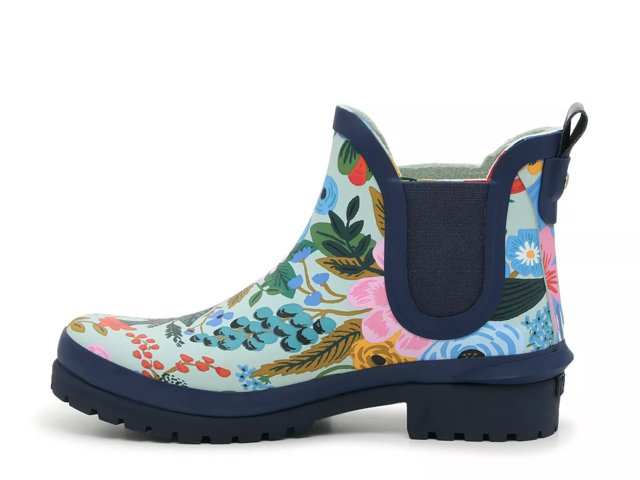 Keds Rowan Rifle Paper Co. Chelsea Rain Boot - Free Shipping | DSW