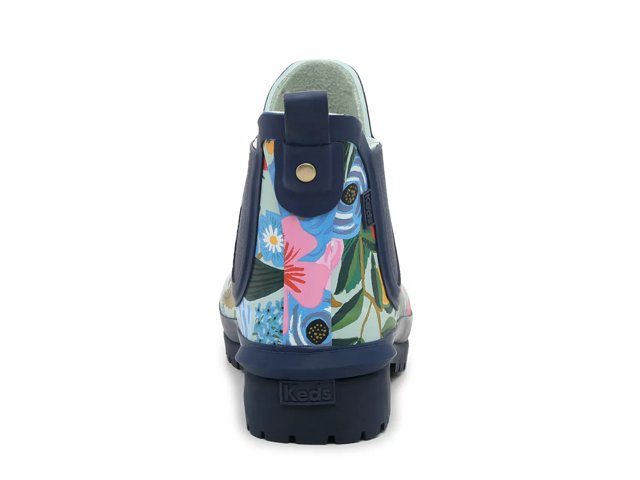 Keds Rowan Rifle Paper Co. Chelsea Rain Boot