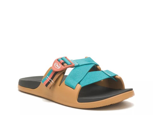 Chaco Chillos Slide Sandal Women s Free Shipping DSW