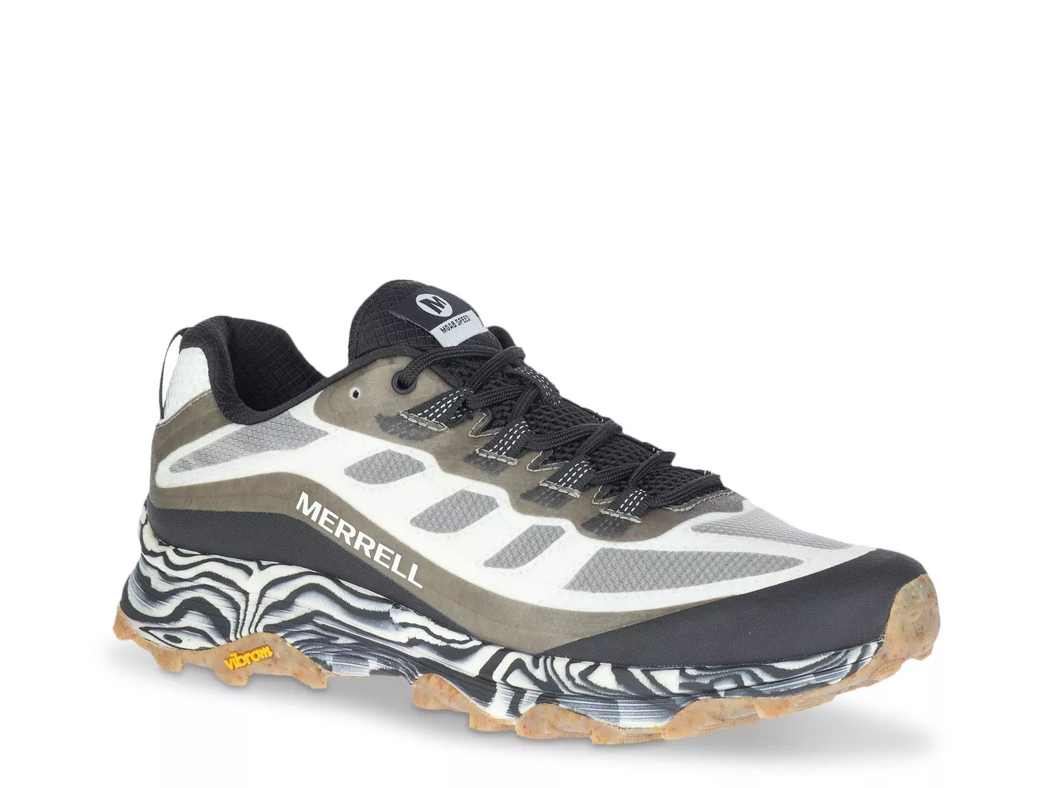 Merrell MOAB Speed Solution Hiking Shoe Men's Free Shipping DSW