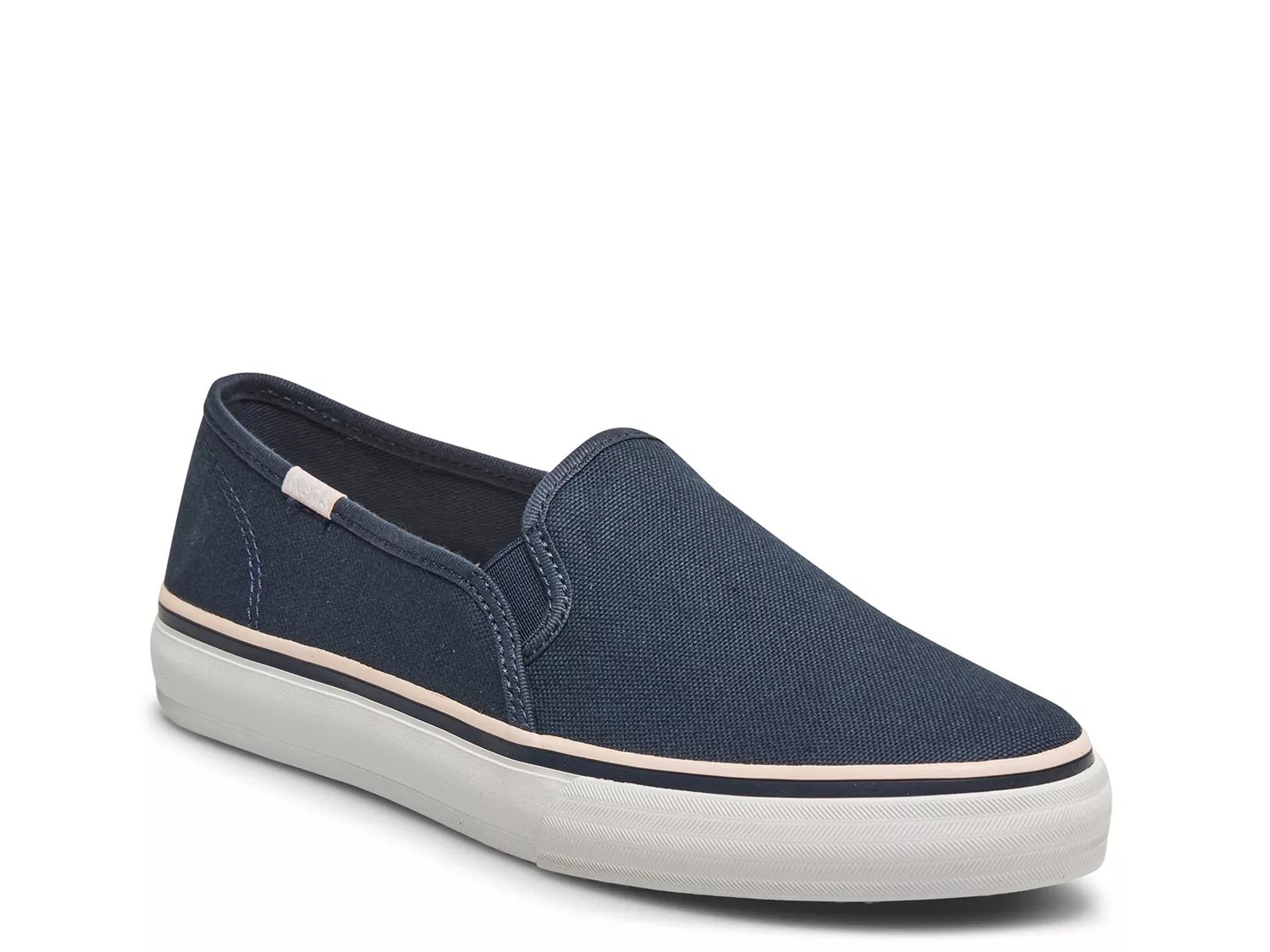 Keds Double Decker Slip-On Sneaker - Women's - Free Shipping | DSW