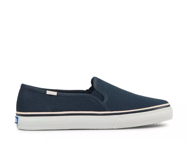 Keds Double Decker Slip-On Sneaker - Women's - Free Shipping | DSW