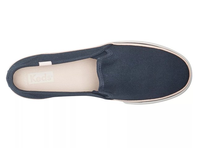 Keds Double Decker Slip On Sneaker Women s Free Shipping DSW