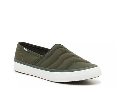 Keds canvas hotsell slip on shoes