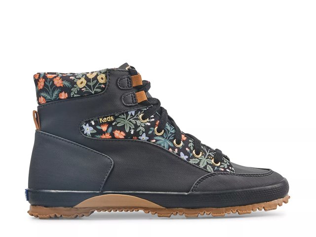 Keds Scout IV Rifle Paper Company Bootie Free Shipping DSW