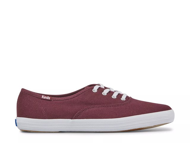 Champion burgundy sneakers outlet
