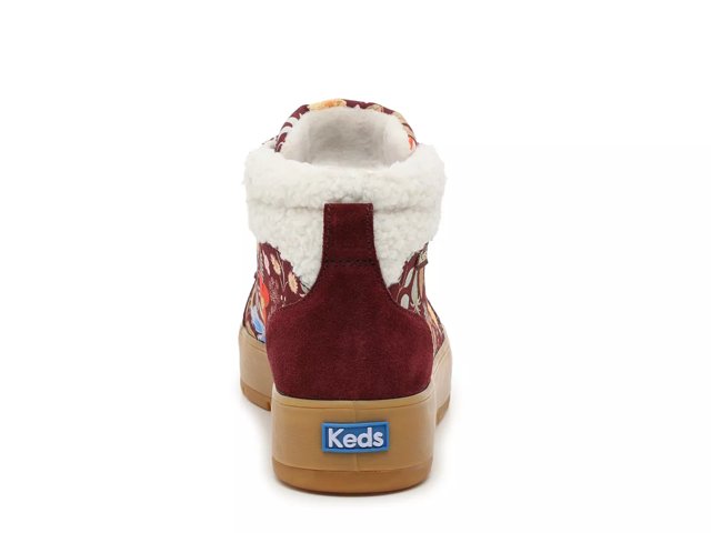 Keds Tahoe Rifle Paper Co. Nouveau Sneaker Boot Women s Free