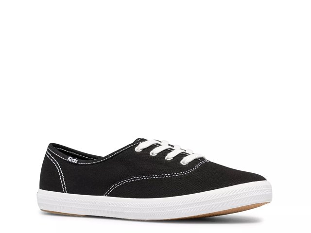 Keds Champion Women s Organic Cotton Canvas Sneakers